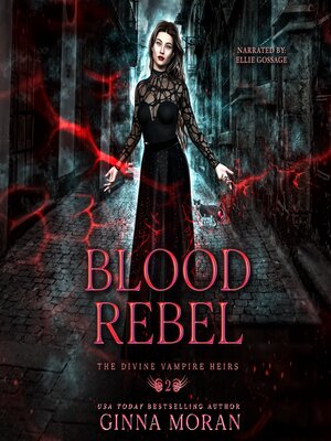 cover image of Blood Rebel